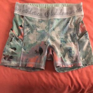 Lululemon shorts